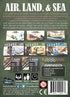 2 14+ Air, Land & Sea Strategy Card Game by Arcane Wonders | Tactical Military Battle Game with Hidden Deployment