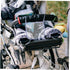 Durable Net Storage Bag for Strollers - Baby Essentials Organizer