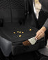 Skip Hop Universal Car Seat Protector - Clean Child Carseat Cover with Crumb Catcher