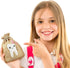 Tooth Fairy Bag Pouch for Boys and Girls to Place Under Pillow Milk Teeth Container Box for Tooth Holder Keepsake Gift