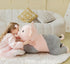 IKASA Giant Fragrant Pig Stuffed Animal Plush Toy, 30" Jumbo Soft Toy, Cute Fluffy Oversized Plushie for Kids