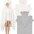 Xtinmee Toddler Bath Towels Hooded for Kid 0-5 Year 28 x 47