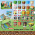 150 4-8, 3 4 5 6 7 8 9 10 11 12 Magneverse PCS Magnetic Blocks - Building Block for Kids Ages Magnet Blocks Cubes