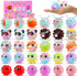 30 Pack Animal Pop Balls Party Favors for Kids,3D Pop Balls Fidget