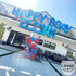 Lovoir 40 Inch Large Blue Letter J Balloons, Jumbo Mylar Foil Helium Balloon for Birthday Party Decorations