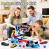 3 4 5 6 3 4 5 6 7 8 Truck,4 AuroTops Boy Toys Age Year Old Boy Gifts for Kids Gifts Toy Trucks with Light & Sounds Toys