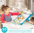 Melissa & Doug 20 Wooden Animal Magnets in a Box - FSC Certified
