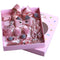 18PCS Baby Hair Accessories Set - Cute Hair Clips, Bows, and Multi-Style Hairpins for Little Girls