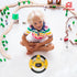 3+ Steering Wheel Simulated Toy for Kids Babies Years Old, Small Electronic Simulated Driving Driver Racing Toy
