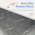 1.5" 50x50 Thick Baby Play Mat for Floor, Playpen Mat, Pro Soft Flannel Foam Mats Toddler Infant Kids Crawling