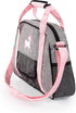 Bayer Design: Nursery Set - Doll Bag Set - Grey, Pink, Unicorn - Accessory Set w/Changing Mat & Diaper, Adjustable Shoulder Strap, Kids Ages 18+ Mo