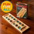 Classic Mancala - Timeless Strategy Game for Friends and Family - Fun Board Game