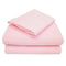 American Baby Company 28" x 52" 100% Natural Cotton Jersey Knit Toddler/Crib