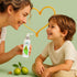 4.2 oz ONEA Baby Massage Oil - Enriched with Australian Botanicals, Sandalwood Oil and Manuka Honey - Hydrates