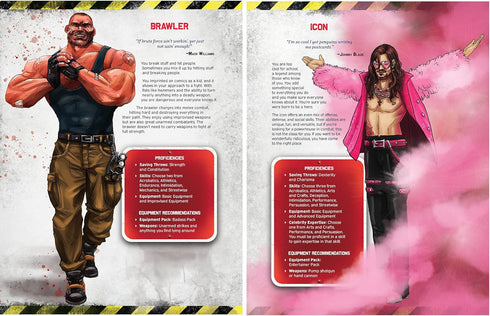 Everyday Heroes: Core Rulebook | The Roleplaying Game, d20, 5e Compatible | 400+ Page Hardcover Book for Gamemasters &