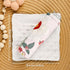 TANOFAR Baby Car Seat Strap Pads, Soft Carseat Straps Covers, Car Seat Straps Shoulder Pads for Girls, Seat Belt Cover
