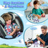 5 8-12 PCS Transformable Fidget Spinners Toys for Kids and Adults Stress Relief Autism Sensory Toy for Boys Teens