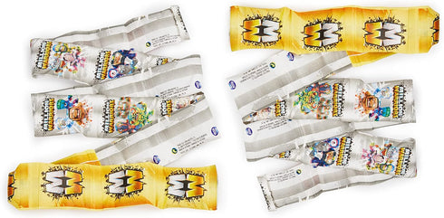 40-Pack Collectible Figures, Guaranteed Rare Warrior, Surprise Kids Toys for Boys and Girls Ages 5 and Up (Styles May Vary)