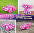 HudinFunC 360Rotating 2.4Ghz 360Rotating 4WD 4-12 Spider Remote Control Car, Double Sided USB Direct Charging RC Cars