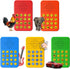 Ninigai 16 6 7 8 9 10 11 12, Musical Sound Effects Machine - Sounds Instrument Themed Noise Maker For Kids With Volume