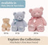 10 GUND Baby My First Teddy Bear, Ultra Soft Animal Plush Toy for Babies and Newborns, Light Brown/Tan