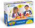 Learning Resources Pretend & Play Cooking Set - 10 Pieces, Kitchen Play Toys for Toddlers, Ages 3+