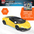 HEXBUG HEXMODS Pro Series Elite Rechargeable Remote Control Car, Buildable Scale Model STEM Toys for Kids & Adults 14+