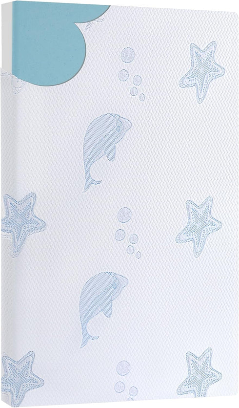 Pack and Play Mattress, 38"x26" Dual-Sided Memory Foam Pack N Play Mattresses