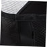 Abaodam Universal Baby Stroller Organizer Bottom Pouch Mesh Cargo Net for Stroller Storage Detachable Mesh Bag Fits Most Stroller