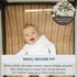 Pobibaby 2 Pack Premium Pack N Play Sheets, Fitted for Standard Pack and Plays, Stylish Woodland Pattern