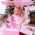Tqeieu 4-6 6-8 8-12,2-in-1 Toy,4 5 6 7 8 9 10 11 12 Unicorn Toys for Girls Age Friendship Bracelet Making Kit