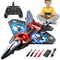 MSKOLER Foam Remote Control Airplane for Kids 8-12, 2.4 GHz RC Plane