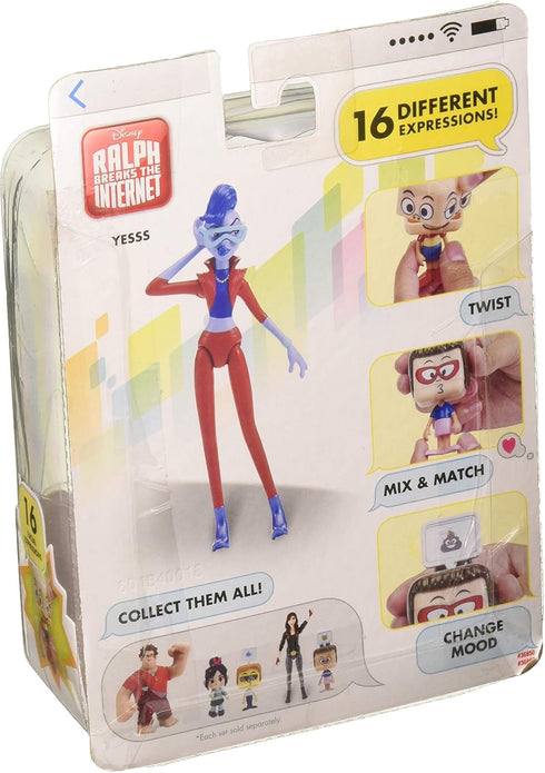 Fashion Yesss Action Figure