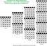 500 Bingo Cards | Bingo Sheets for Events, Customizable Book, Single or Multi Use for Daubers or Chips