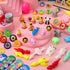2.2' 60 JOYIN PCS Prefilled Pastel Eggs with Assorted Toys, Stuffed Toys for Easter Egg Hunt, Kids Basket Stuffer
