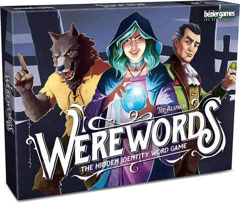 Werewords