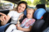 SLEILIN 3 Pcs Car Seat Straps Shoulder Pads Suit for Kids : Ultra-Soft Child Car Seat Strap Covers, Kids Car Seat Strap