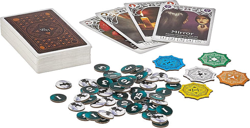 Indie Boards & Cards Witching Hour Board Game