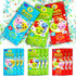 SWCANDY Bath Crackles for Kids 12 Pack, Toddler Boys Bath Toys Nontoxic