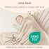 100% 30 40 Soft Baby Knitted Blanket - Acrylic, Soft Toddler, Crib, Stroller Blanket - Neutral Swaddle and Receiving