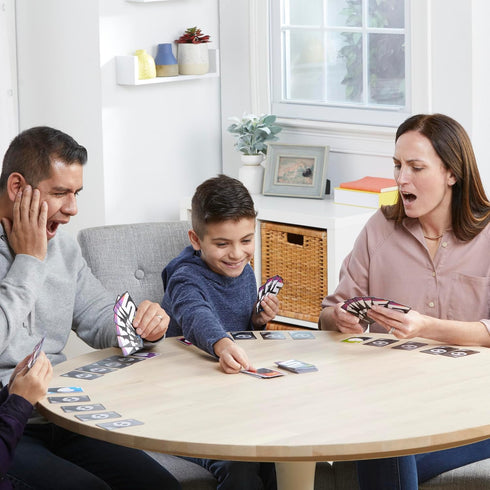 5 Alive Card Game, Fast-Paced Game for Kids and Families, Fun for Ages 8 and Up, 2 to 6 Players