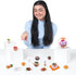 Mini Brands Create MasterChef Series 1 Capsule by ZURU - Real Miniature MasterChef Creations Collectible Toy