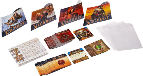 Viceroy Game