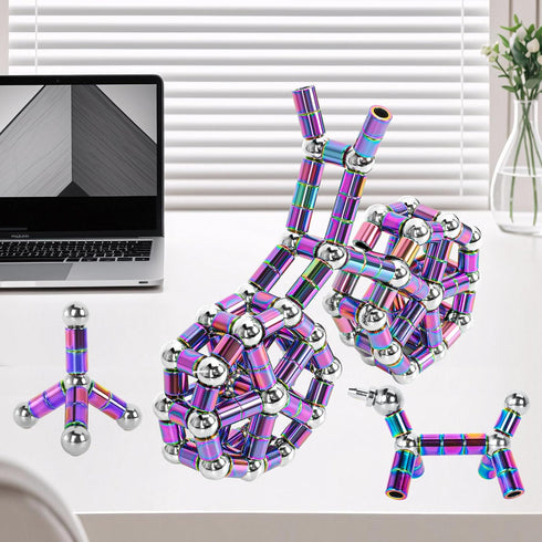 EWPJDK Magnet Fidget Pen Toys Fidget Toys Magnetic Pen Funny Pens Gifts for Teen Boys Teen Girls Gifts for Girls