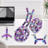 EWPJDK Magnet Fidget Pen Toys Fidget Toys Magnetic Pen Funny Pens Gifts for Teen Boys Teen Girls Gifts for Girls