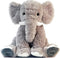 19.2 Inch Large Elephant Stuffed Animals,Clever Elephant Plush Toy for Kids, for