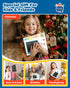TEKFUN 12in LCD Writing Tablet for Girls, Erasable Doodle Board with Stylus, Mess Free Coloring Travel Toys for 3-7