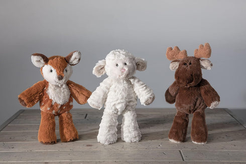 Mary Meyer Marshmallow Zoo Soft Toy, Junior Fawn, 9-Inches