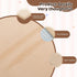 1.3 Inch Tummy 5050 Inch Baby Play Mat for Floor, Thick Memory Foam Time Mat with Non Slip Backing, Soft Coral Velvet