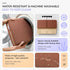 Elbow Set 1.8 2025 Elbow 6 4 Baby Bath Kneeler and Rest Pad Thick Color of the Year Mocha Mousse Memory Foam Kneeling